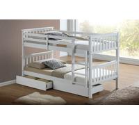 Furniture Stop - Bella Bunk (2 Drawers Bed)