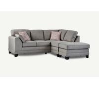 Furniture Stop - Hamlet Contemporary Corner Sofa