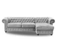Furniture Stop - Regal Chesterfield Corner Sofa