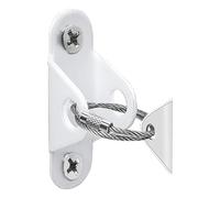 Furniture Straps - Baby Proofing Stainless Steel Furniture Wall Anchorr, Anti Tip Furniture Anchorr, Furniture Wall Straps for Baby, Furniture Safety Anchorr, Straps Kit for Baby Proofing, Pet A