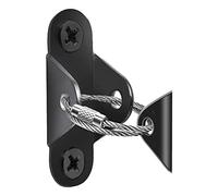 Furniture Straps - Baby Proofing Stainless Steel Furniture Wall Anchorr, Anti Tip Furniture Anchorr, Furniture Wall Straps for Baby, Furniture Safety Anchorr, Straps Kit for Baby Proofing, Pet B