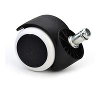 Furniture Swivel Castor,heavy duty castor wheels,furniture wheels for moving,50KG Universal Mute Wheel 2inch Replacement Office Chair Swivel Caster Rolling Roller Wheels Furniture Hardware BC-L