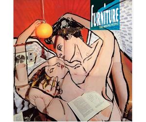 Furniture - The Wrong People [VINYL]