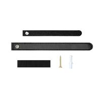Furniture Tilt Protection Set, Furniture Wall Strap - Safety for Vanity Wall | Anti Tip Safe Wall Children Proof, Run