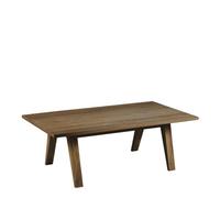Furniture To Go A-Line Coffee Table In Smoked Oak