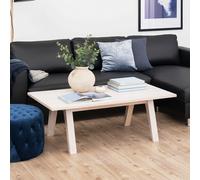 Furniture To Go A-Line Rectangular Coffee Table - Natural