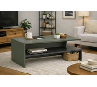 Furniture To Go Arundel Rectangular Coffee Table - Grey