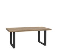 Atlantic Coffee Table in Artisan Oak, none