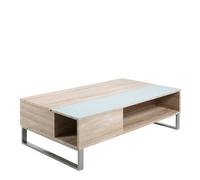 Azalea Lift Up Coffee Table in Oak, Oak