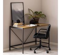 Furniture To Go Bahamas Office Desk - Light Wood