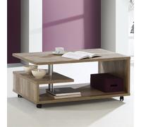 Furniture To Go Bailey Rectangular Coffee Table - Natural