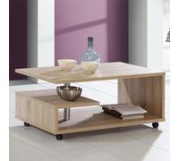 Furniture To Go Bailey Rectangular Coffee Table - Natural