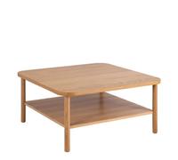 Banbury Square Coffee Table in Oak, Oak