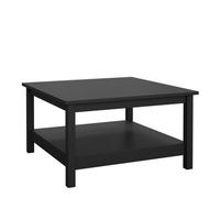 Furniture To Go Barcelona Coffee Table In Matt Black