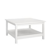 Furniture To Go Barcelona Coffee Table In White