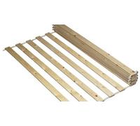 Furniture To Go Bed Slats For Super Kingsize Bed (180 Cm Wide) In Pine