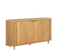 Furniture To Go Colima Sideboard, in Oak - Oak - 160 - 1