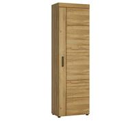Cortina Tall cupboard (RH) in Grandson Oak, none