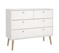 Furniture To Go Cumbria - 2+ 2 Chest Of Drawers