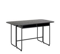 Furniture To Go Darlington Dining Table In Black