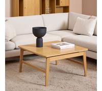 Furniture To Go Essex Square Coffee Table - Natural