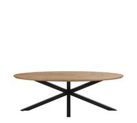 Heaven Dining Table in Oak, Oak