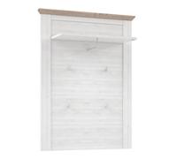 Illopa Wall Panel in Oak Nelson/Snowy Oak, none