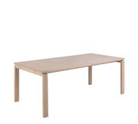 Indoor Furniture Group Furniture To Go Linley Dining Table In White, White