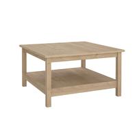 Furniture To Go Madrid Coffee Table in Jackson Hickory Oak - Oak - Brown - 81