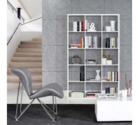Mauro 3x5 Storage Unit in Matt White, none