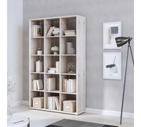 Mauro 3x5 Storage Unit in Sand Oak, none