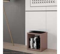 Furniture To Go Mauro Singular Storage Unit In Terracotta