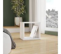 Mauro Singular Storage Unit Furniture To Go Off White One Size