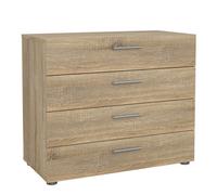 Furniture To Go Pepe Chest Of 4 Drawers In Oak