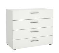 Furniture To Go Pepe Chest Of 4 Drawers In White