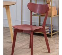 Furniture To Go Roxby Dining Chair In Terracotta (Set Of 2)