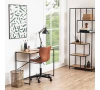 Seaford Rectangular Office Desk, none
