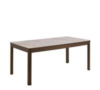 Furniture To Go Southampton Dining Table In Cream Ceramic 180X75Cm