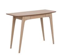 Furniture To Go Woodstock 1 Drawer Desk In Oak