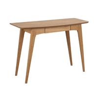 Furniture To Go Woodstock Office Desk in Oak - 1 - Natural - 45