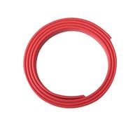 Furniture U-Shape Edge Banding U-Shape Furniture Edge Banding Rubber Self-Adhesive Sealing Tape Multicolor 20mm/22mm(Red,20mm)