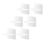 Furniture Wall Anchor 30pcs Adhesive Anti-Tip Furniture Wall Anchors