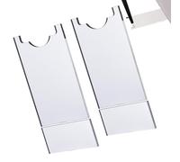 Furniture Wall Spacers | Wall Spacer Furniture Stopper | Protective Home Security Accessories for Outlets Headboard Sofas Cabinets Dorm Home Apartment