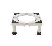 Furniture Washing Machine Dolly base Refrigerator Tumble Dryer Base Anti Vibration Mute Length/Width 42-68cm Fridge Stand Washer And Dryer Stand Plant Container Stand Heightened Load 300kg