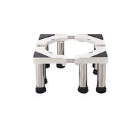 Furniture Washing Machine Dolly base Refrigerator Tumble Dryer Base Anti Vibration Mute Length/Width 42-68cm Fridge Stand Washer And Dryer Stand Plant Container Stand Heightened Load 300kg
