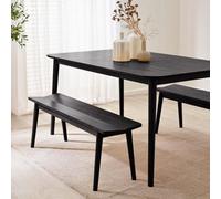 Furniturebox Uk Belle Oak Wood Console Table