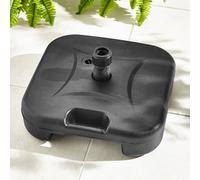 FurnitureboxUK Vertical Black Garden Parasol Base FurnitureboxUK Black