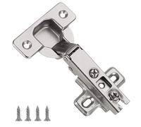 Furniware 10 Pcs Slide-on 35mm Kitchen Cabinet War