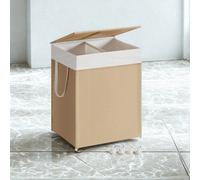 FURNOLD Freestanding Towel Blanket Rail Rack Holder