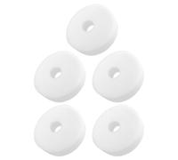 FurnyQuaint Fit for Laguna Pressure-Flo 3200 UVC Filter Sponge 5 Pack - 25PPI Pond Pre-Filter Foam - Replacement Filter Media